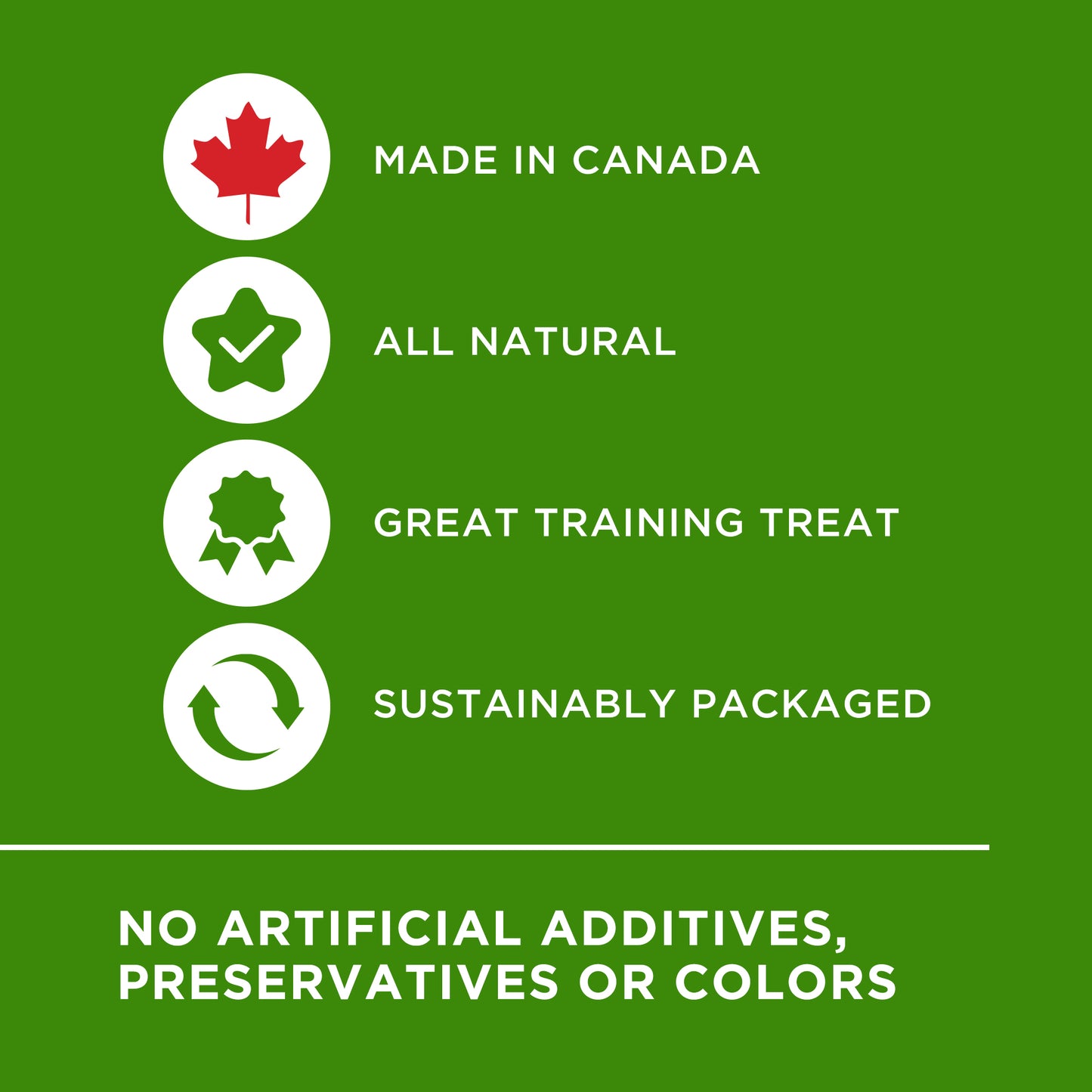 Chewy Duck Sticks - 1.25kg