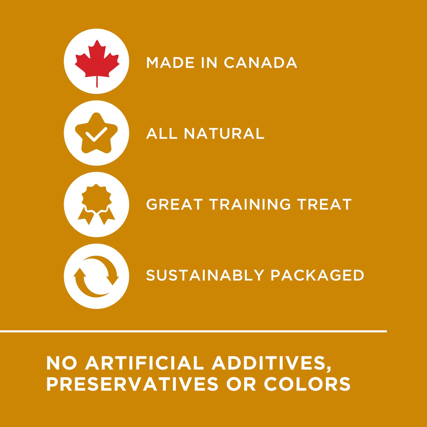 Chewy Lamb Sticks - 1.25kg