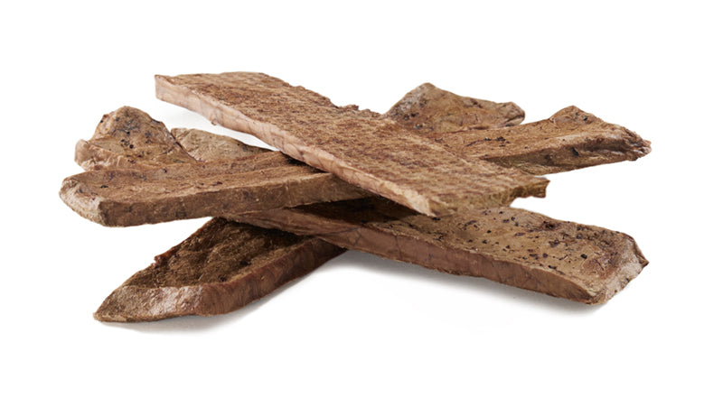 Beef Tendersticks - Beef Liver Dog Treats Loose Image | Dog Delights