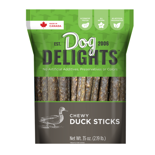 Dingo delights dog sales treats