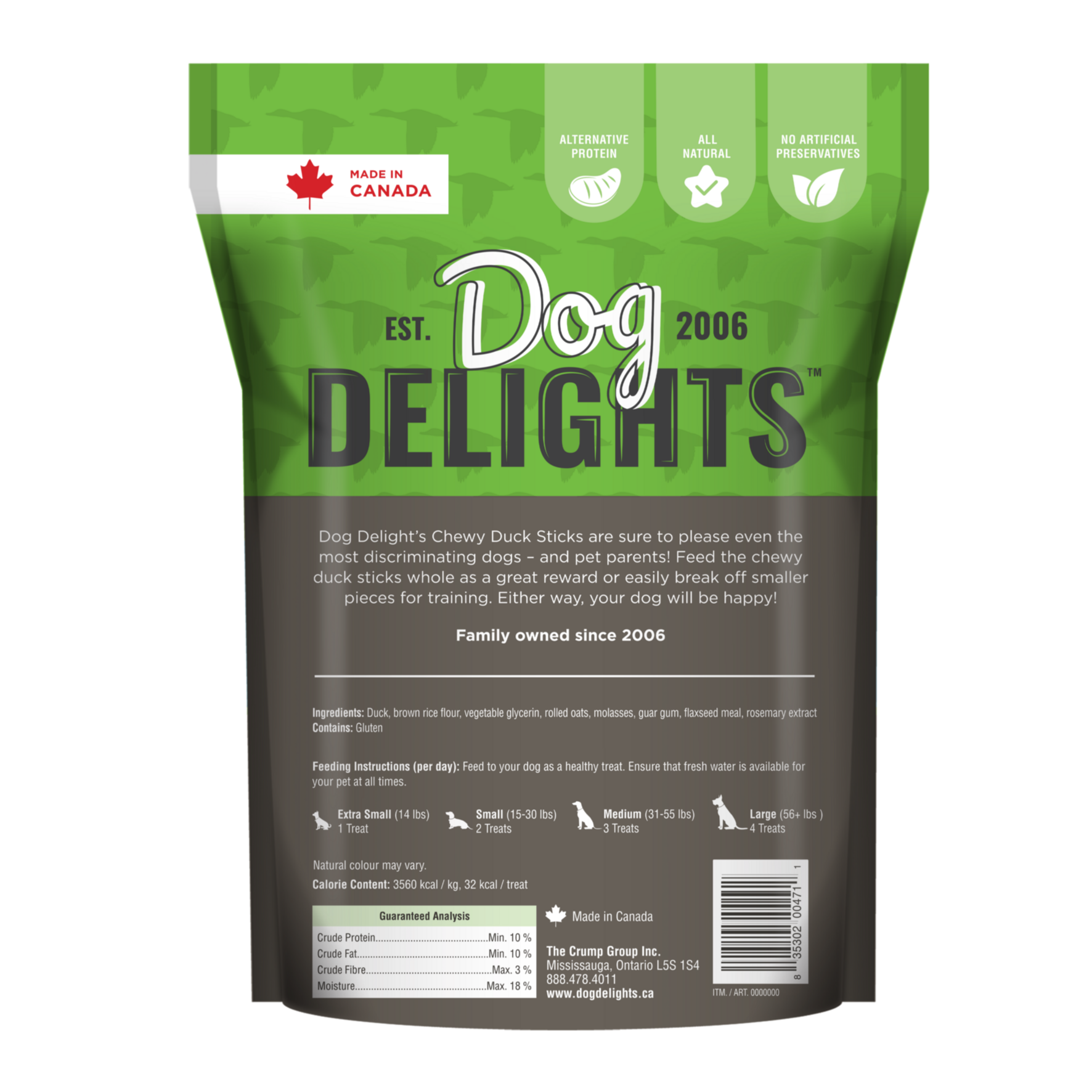 Dog delights beef shop tendersticks