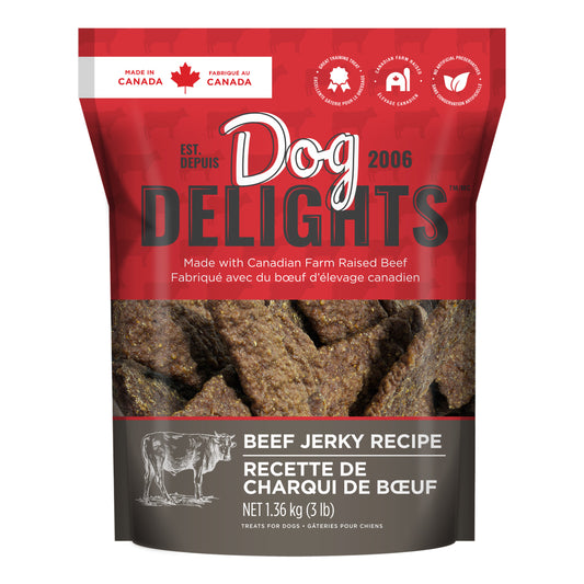 Beef Jerky Recipe - 1.36kg