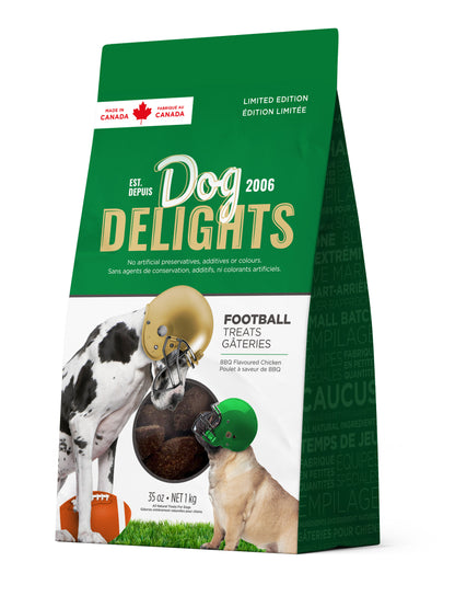 Football Treats - 1kg