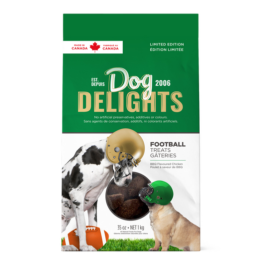 Football Treats - 1kg
