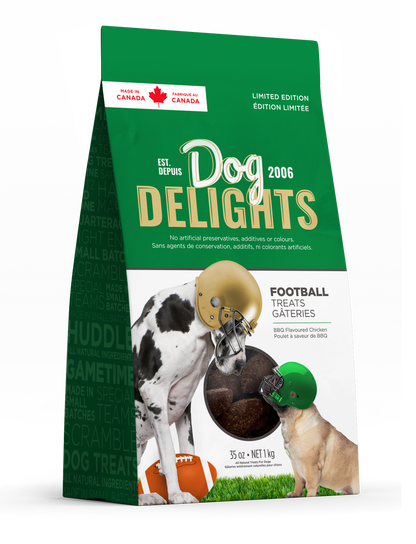 Football Treats - 1kg
